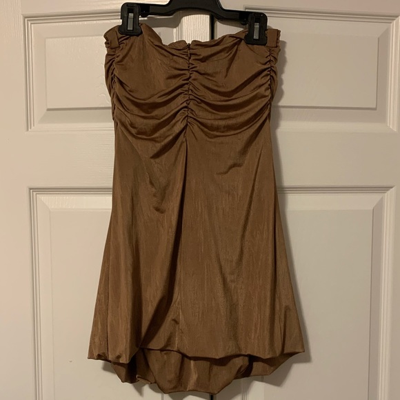 Foxy Jeans Coup de Coeur Collection | Bronze (S) - Picture 2 of 4